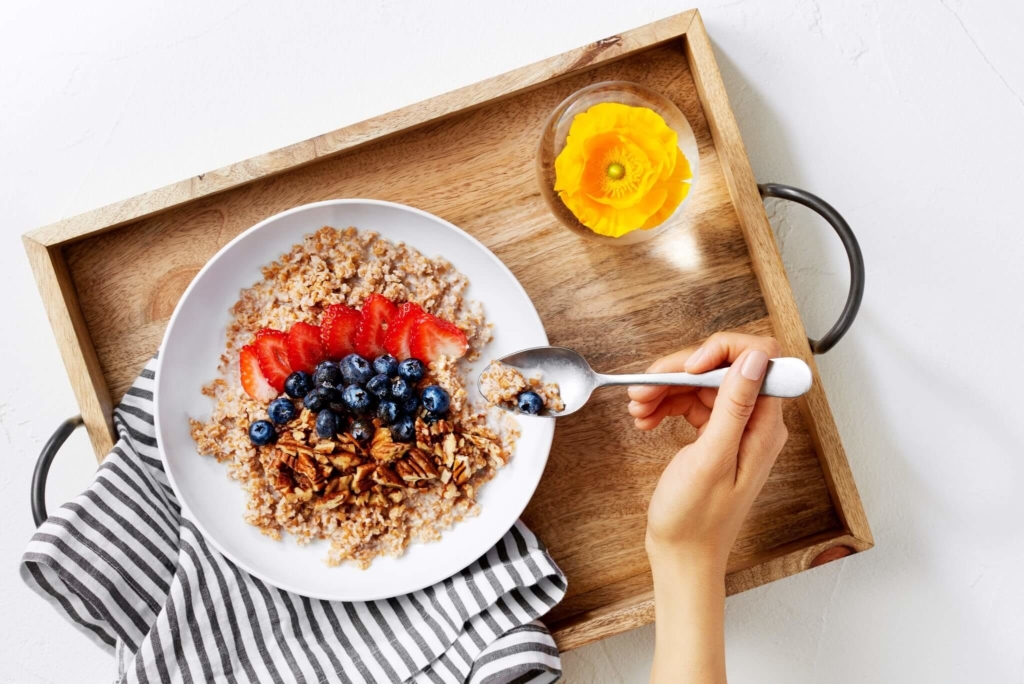 Pilihan Menu Sarapan Seimbang untuk Aktivitas Pagi
